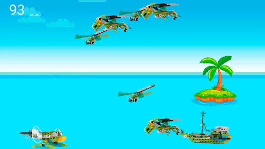 wedo robots games screenshot 8