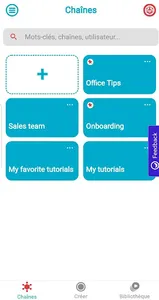 Wedo Tutorials screenshot 1
