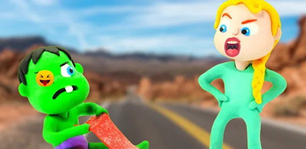 Play Doh videos screenshot 0