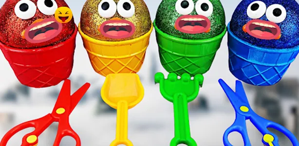 Play Doh videos screenshot 2