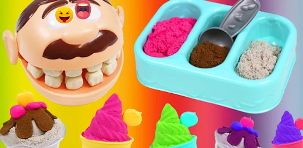 Play Doh videos screenshot 4