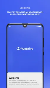 WeDrive screenshot 0