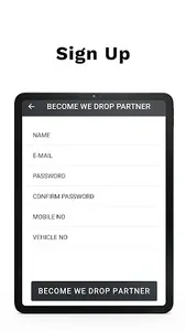 We Drop Partner screenshot 13