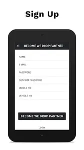 We Drop Partner screenshot 7