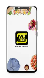 We Drop: Find Your Favourites screenshot 0