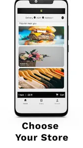 We Drop: Find Your Favourites screenshot 1