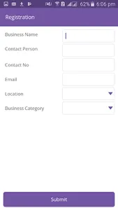 Wedvertiser screenshot 2