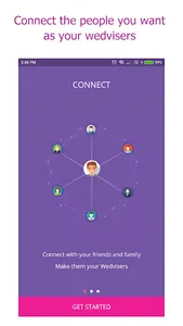 Wedviser Matrimony screenshot 1