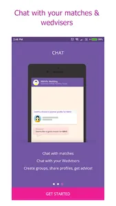 Wedviser Matrimony screenshot 3