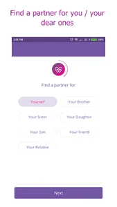 Wedviser Matrimony screenshot 4