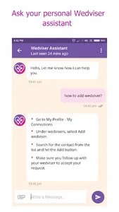 Wedviser Matrimony screenshot 6