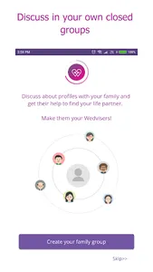 Wedviser Matrimony screenshot 7
