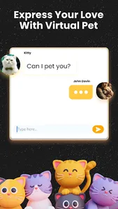 My AI Pet Friend - Talking Pet screenshot 10