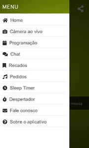 Louvor FM screenshot 2
