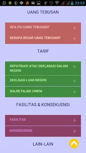 Tax Amnesty screenshot 15
