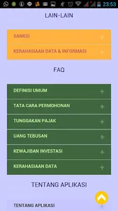 Tax Amnesty screenshot 16