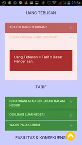Tax Amnesty screenshot 18