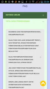 Tax Amnesty screenshot 5