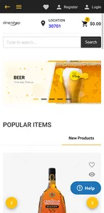 Weecart screenshot 1