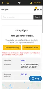 Weecart screenshot 3