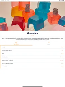 Weedibles screenshot 4