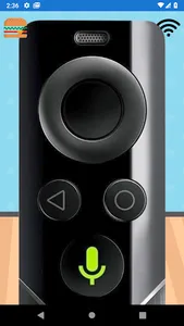 Remote for Nvidia ShieldTV-Box screenshot 0