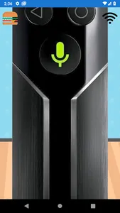 Remote for Nvidia ShieldTV-Box screenshot 1