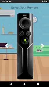 Remote for Nvidia ShieldTV-Box screenshot 4