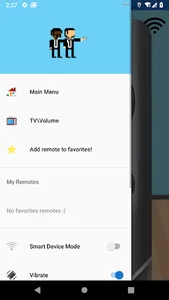 Remote for Nvidia ShieldTV-Box screenshot 5