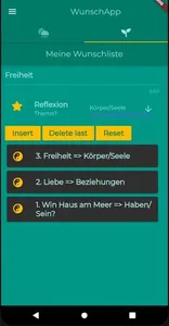 WeeDooCare WunschApp screenshot 1