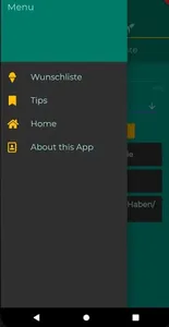 WeeDooCare WunschApp screenshot 2