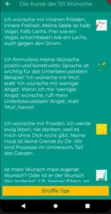 WeeDooCare WunschApp screenshot 3