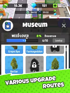 Weed Reaper screenshot 12