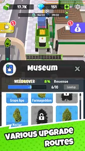 Weed Reaper screenshot 2