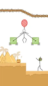 Dangling Man screenshot 3