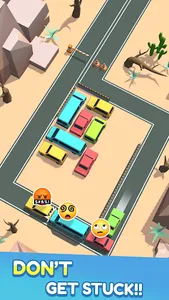 Parking Jam: Car Out Games screenshot 13