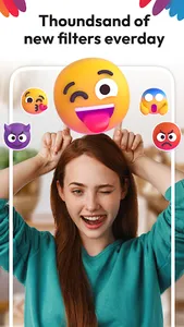 Funmoji: Funny Face Filters screenshot 13