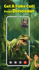 Prank Call from Jurassic World screenshot 7