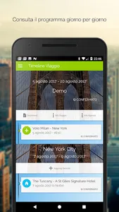 BeTravel screenshot 0