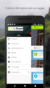 BeTravel screenshot 1