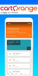 CartOrange screenshot 0