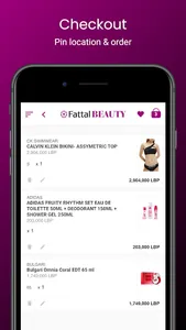 Fattal Beauty screenshot 3