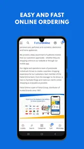 Fattal Online screenshot 4
