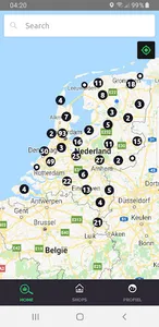 Weeview: Dutch Cannabis app screenshot 0