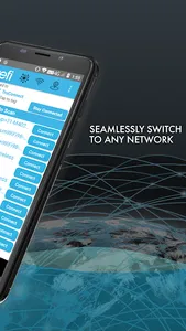 OpenRoaming Connect by Wefi screenshot 4