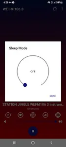 WE FM 106.5 screenshot 4