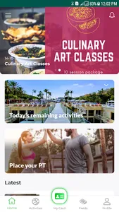 Alyarz Leisure Club screenshot 1