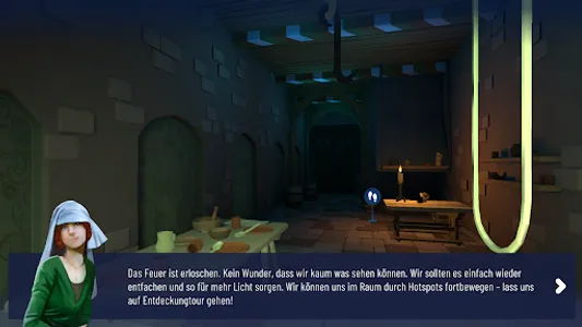 Abenteuer Dielenhaus screenshot 1