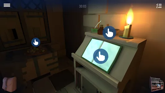 Abenteuer Dielenhaus screenshot 5