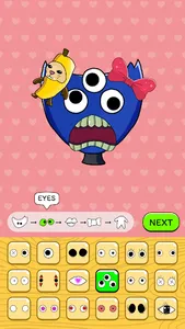 Monster Makeover: Mix Monsters screenshot 3